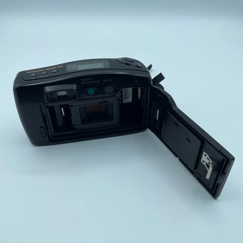 Samsung Maxima Zoom 105 AF Fully Automatic 35mm Film Camera‎ Lens 38-105mm